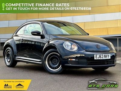 used VW Beetle 1.6 TDI BlueMotion Tech 3dr