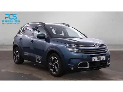 Usado Citroën C5