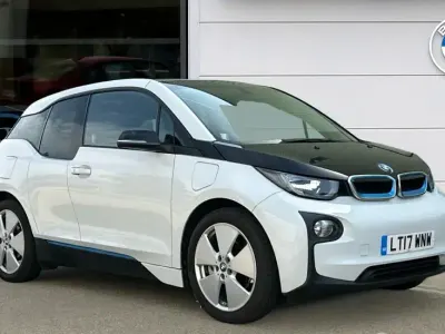 Used BMW i3