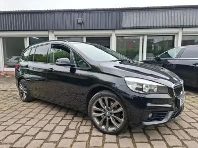 Begagnad BMW 218