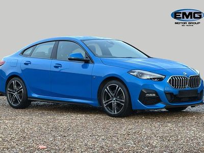 Blue Used 2023 BMW 218 M Sport Coupe | £20,195 (Fair price)