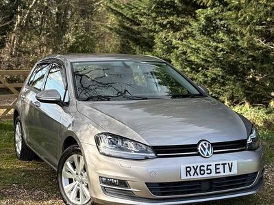 Used VW Golf VII S 2015 Silver Hatchback