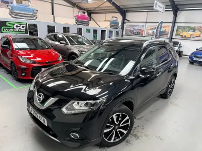 Used Nissan X-Trail