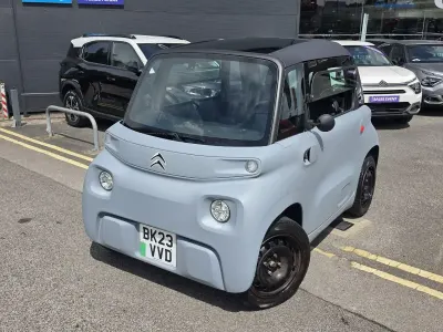 Used Citroën AMI 2023 Blue Coupe