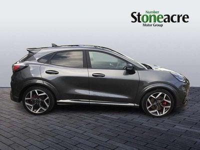 Used Ford Puma ST 200 HP (147 kW) 2022 Grey SUV