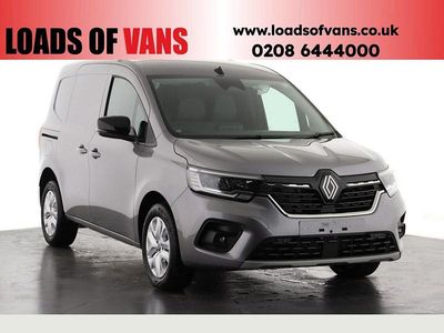 Grey New 2025 Renault Kangoo MPV | £23,690