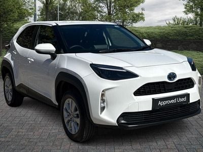 Toyota Yaris Hybrid