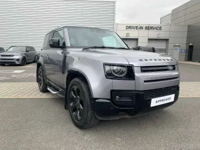 Used Land Rover Defender