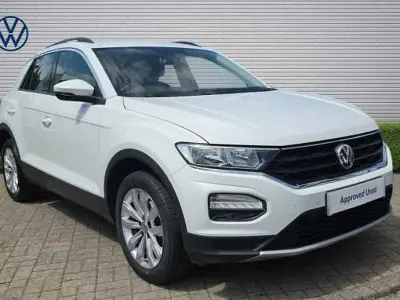Used VW T-Roc