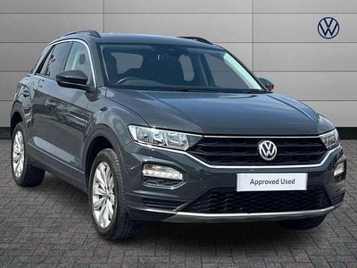 VW T-Roc