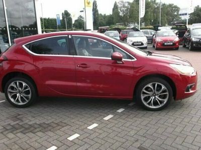 Used Citroën DS4 2012 Hatchback