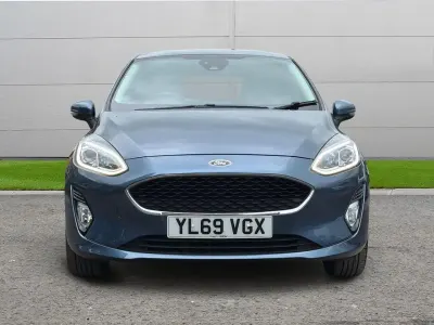 Used Ford Fiesta
