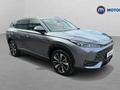 Used MG HS