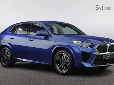 Used BMW X2