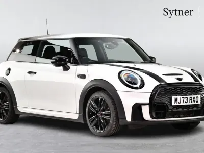 Used Mini Cooper S Hatch 176 HP (129 kW) 2023 White Hatchback