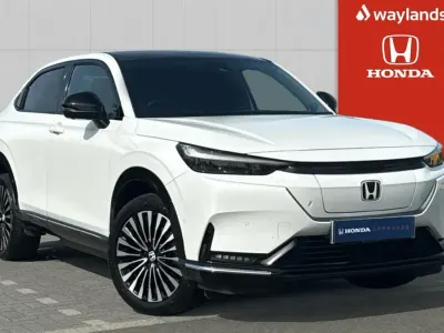 Used Honda e Advance 11 kW (15 HP) 2024 White Hatchback