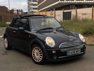 Usado Mini Cooper Cabriolet
