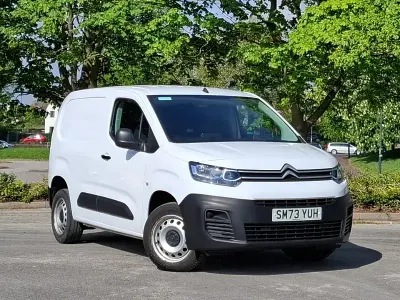 Used Citroën Berlingo
