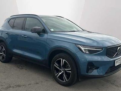 Used 2024 Volvo XC40 Plus SUV | £26,995 (Good price)