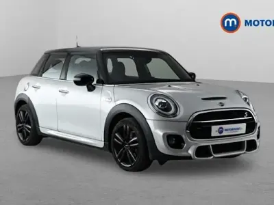 Used Mini Cooper S Hatch 192 HP (141 kW) 2020 White Hatchback