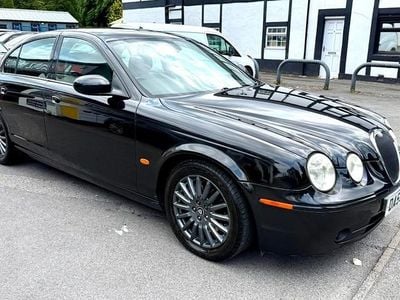 Jaguar S-Type
