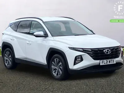 Used Hyundai Tucson