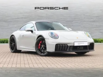 Used Porsche 911