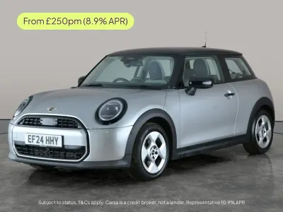 Used Mini Cooper Classic 156 HP (114 kW) 2024 Silver Hatchback