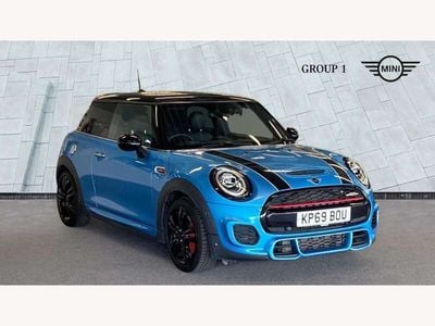 Mini John Cooper Works