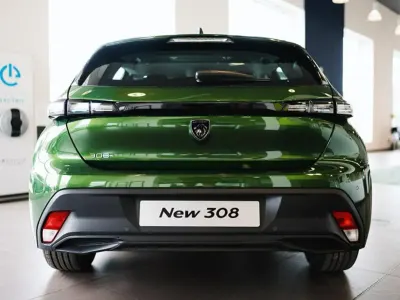 Used Peugeot e-2008
