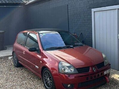 used Renault Clio II 