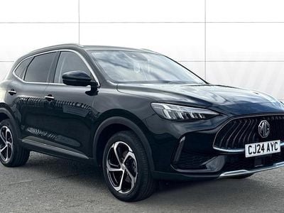 Used MG HS Trophy 162 HP (119 kW) 2024 SUV