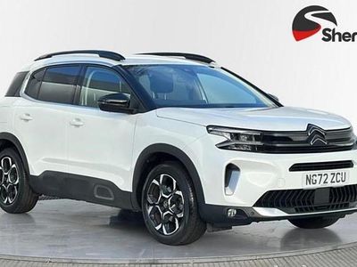 Used 2023 Citroën C5 Aircross PureTech SUV | £17,199 (Fair price)