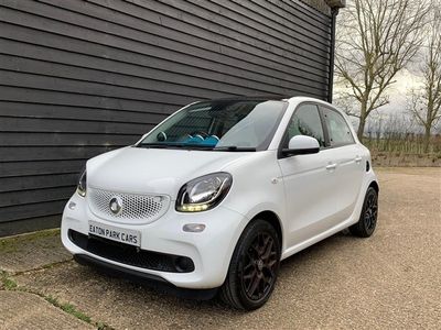 used Smart ForFour 1.0 Proxy