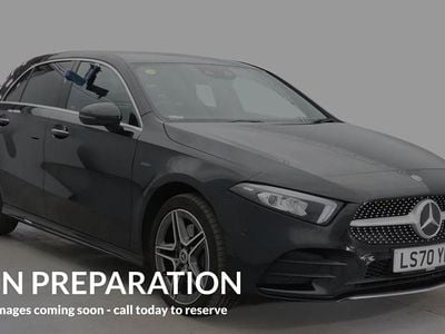 Mercedes A250