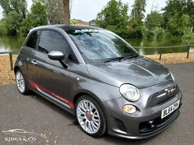 Used Abarth 500