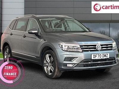 VW Tiguan Allspace