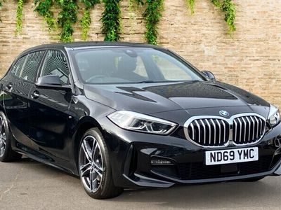 used BMW 118 1 Series i M Sport 1.5 5dr