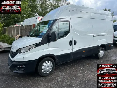 Begagnad Iveco Daily