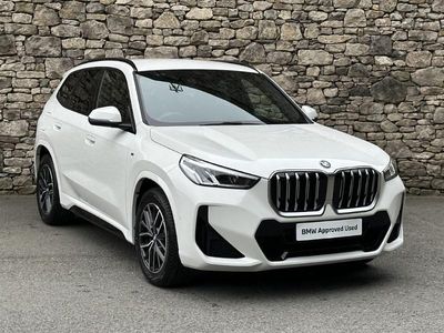 Used BMW X1 M Sport 2025 White SUV