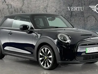 Usado Mini Cooper S Level 3 135 kW (184 CV) 2021 Other Utilitario