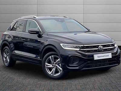 VW T-Roc