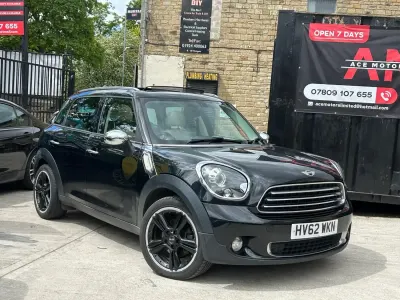 Usado Mini Cooper D