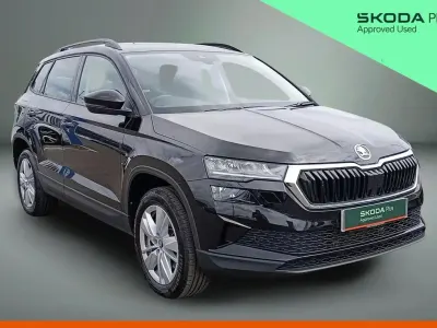 Used Skoda Karoq