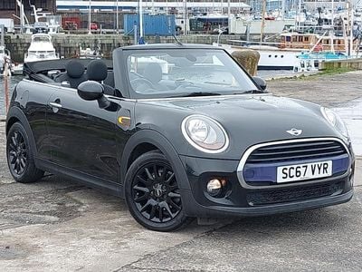 Used Mini Cooper Coupé 136 HP (100 kW) 2018 Black Coupe