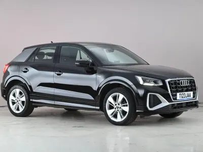 Used Audi Q2