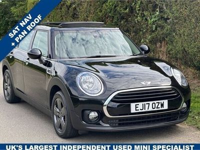 used Mini Cooper Clubman 1.5 5d ULEZ COMPLIANT Sat Nav