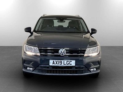 Used VW Tiguan Match 131 HP (96 kW) 2019 Grey SUV