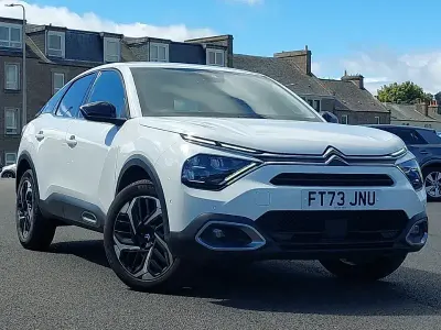 Used Citroën C4 PureTech 131 HP (96 kW) 2023 White SUV
