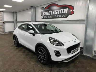 Used Ford Puma